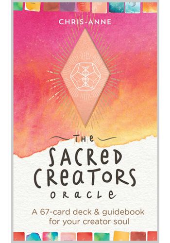 SACRED CREATORS ORACLE, THE (INGLES)