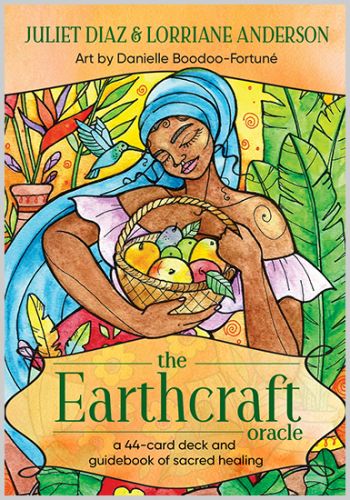 EARTHCRAFT ORACLE, THE (INGLES)