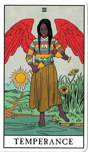 MODERN WITCH TAROT DECK (INGLES)