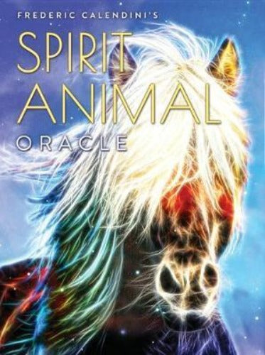 SPIRIT ANIMAL ORACLE (INGLES)