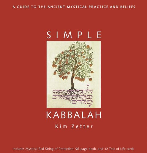 SIMPLE KABBALAH KIT (INGLES)
