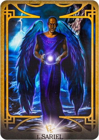 ARCHANGEL FIRE ORACLE (INGLES)