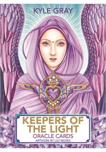 KEEPERS OF THE LIGHT CARDS (INGLES)
