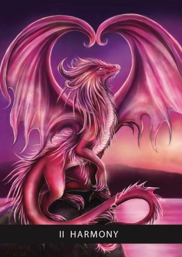 DRAGON PATH ORACLE CARDS (INGLES)