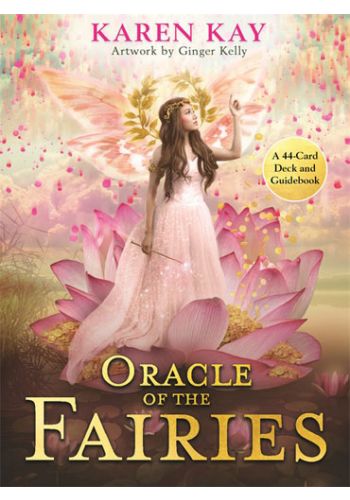 ORACLE OF THE FAIRIES (INGLES)