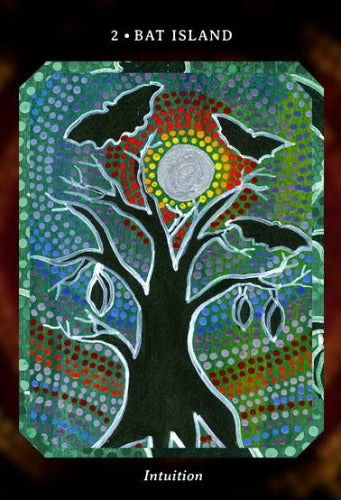 DREAMTIME READING CARDS (INGLES)