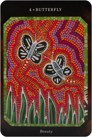 DREAMTIME READING CARDS (INGLES)