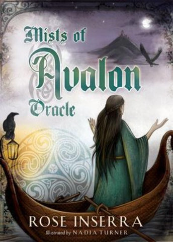 MISTS OF AVALON ORACLE (INGLES)