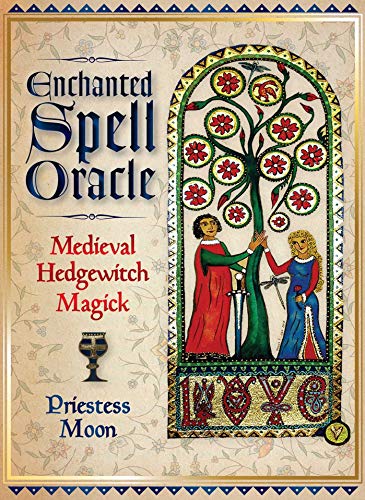 ENCHANTED SPELL ORACLE (INGLES)