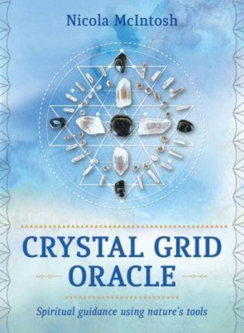 CRYSTAL GRID ORACLE (INGLES)