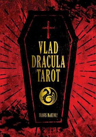 VLAD DRACULA TAROT (INGLES)