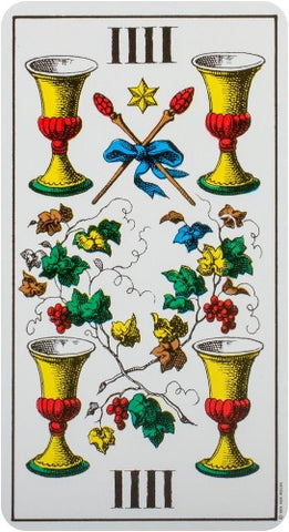 SWISS 1JJ TAROT (INGLES)