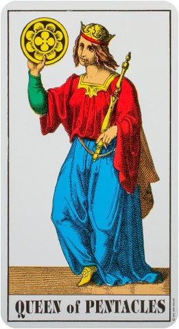 SWISS 1JJ TAROT (INGLES)