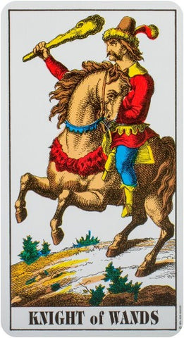 SWISS 1JJ TAROT (INGLES)