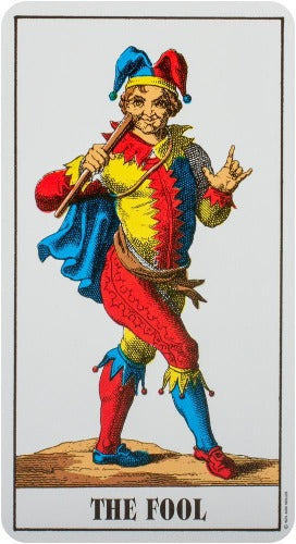 SWISS 1JJ TAROT (INGLES)
