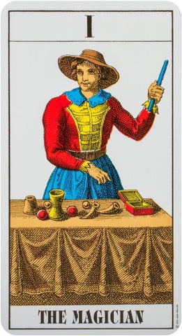 SWISS 1JJ TAROT (INGLES)