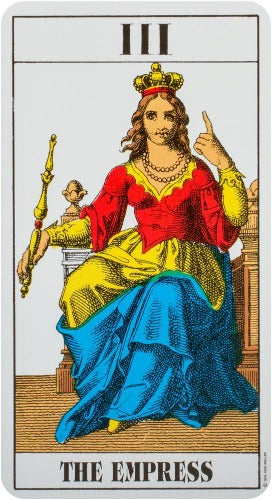 SWISS 1JJ TAROT (INGLES)