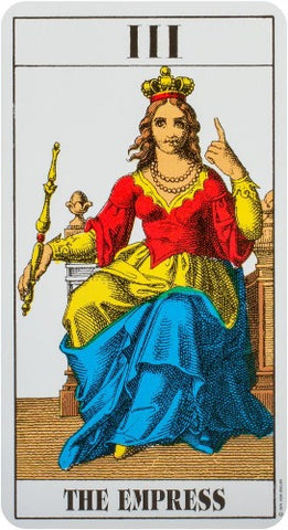 SWISS 1JJ TAROT (INGLES)