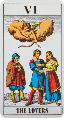 SWISS 1JJ TAROT (INGLES)