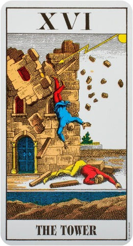 SWISS 1JJ TAROT (INGLES)