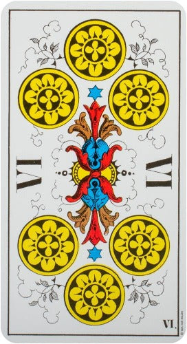 SWISS 1JJ TAROT (INGLES)