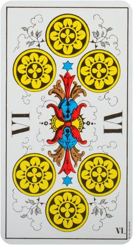 SWISS 1JJ TAROT (INGLES)