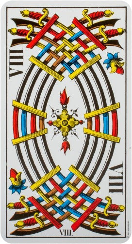 SWISS 1JJ TAROT (INGLES)