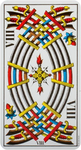SWISS 1JJ TAROT (INGLES)