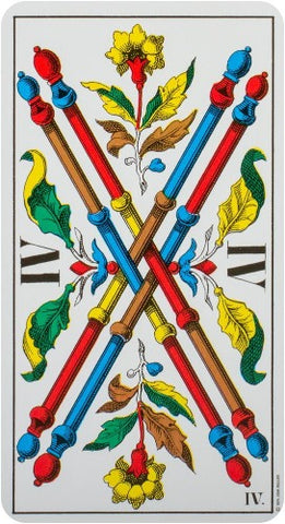 SWISS 1JJ TAROT (INGLES)