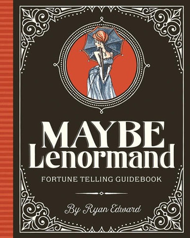 MAYBE LENORMAND CARDS (INGLES)