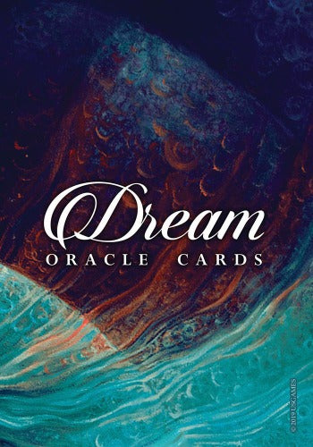 DS-DREAM ORACLE CARDS (INGLES)