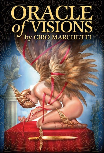 ORACLE OF VISIONS (INGLES)