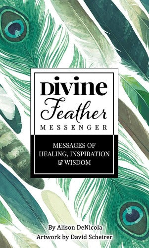 DIVINE FEATHER MESSENGER (INGLES)