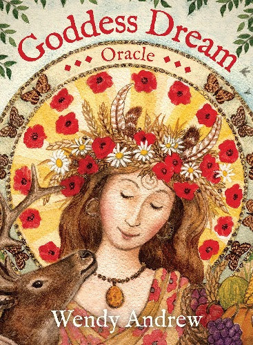 GODDESS DREAM ORACLE (INGLES)