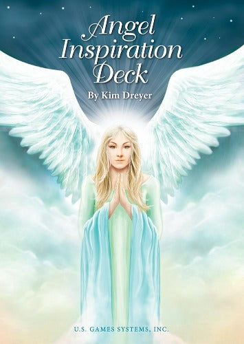 ANGEL INSPIRATION DECK (INGLES)