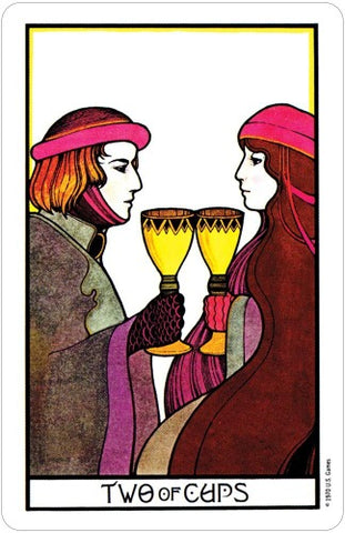 AQUARIAN TAROT (INGLES)