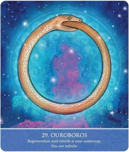 AUSPICIOUS SYMBOLS FOR LUCK AND HEALING ORACLE DECK (INGLES)