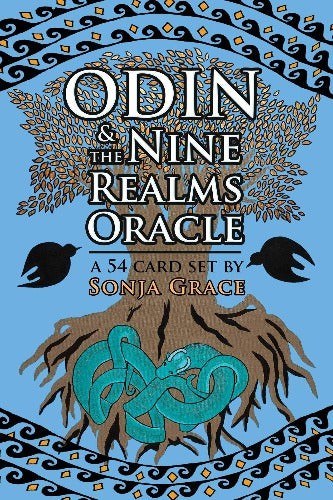 ODIN & THE NINE REALMS ORACLE (INGLES)