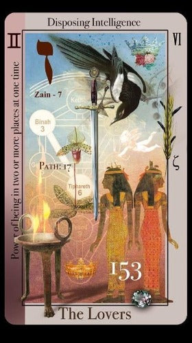 TAROT OF MAGICAL CORRESPONDENCES (INGLES)