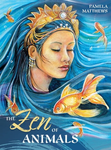 ZEN OF ANIMALS ORACLE, THE (INLGES)