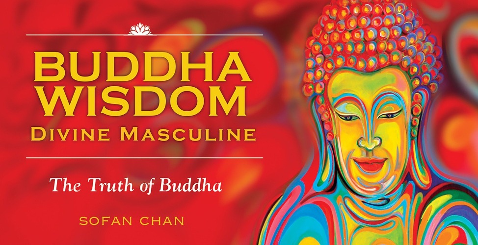 BUDDHA WISDOM DIVINE MASCULINE CARDS (INGLES)