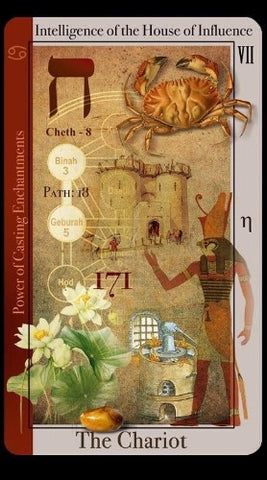 TAROT OF MAGICAL CORRESPONDENCES (INGLES)