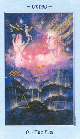 CELESTIAL TAROT (INGLES)