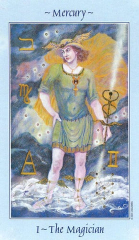 CELESTIAL TAROT (INGLES)