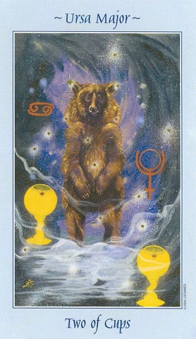 CELESTIAL TAROT (INGLES)