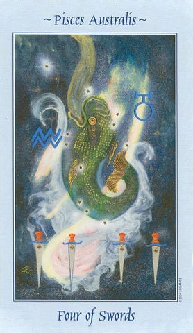 CELESTIAL TAROT (INGLES)