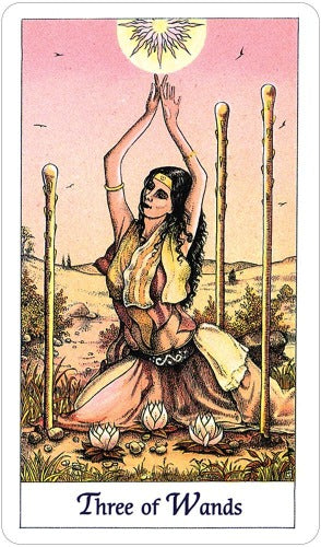 TAROT COSMICO (ESPAÑOL)