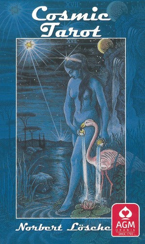 TAROT COSMICO (ESPAÑOL)