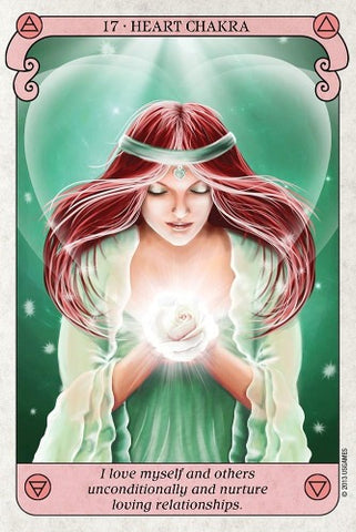 CONSCIOUS SPIRIT ORACLE (INGLES)