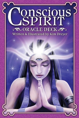 CONSCIOUS SPIRIT ORACLE (INGLES)